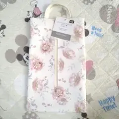 THREEPPY　花柄ティッシュボックスカバー 約W120×H200mm 廃盤品