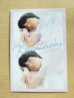 よしもとコレカ　6th カラタチ　前田　おはようカード