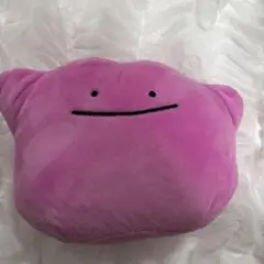 ポケモンセンター メタモン　ぬいぐるみ　2017年