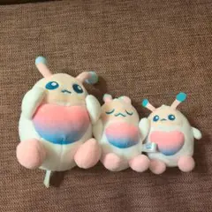 あーぷん　ぬいぐるみ　３種セット