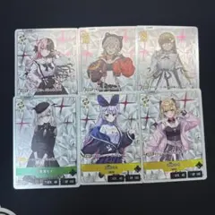 Xross Stars LR ぶいすぽ　まとめ売り