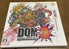 DQモンスターズ ジョーカー3 ニンテンドー3DS
