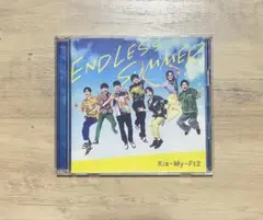 Kis-My-Ft2 ENDLESS SUMMER CD
