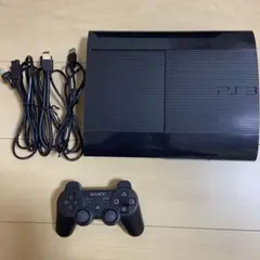 【PS3】SONY PlayStation3 CECH-4000C