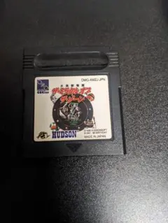 大貝獣物語 ザミラクルオブザゾーン GBソフト ゲームボーイソフト