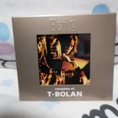 complete of T-BOLAN CD