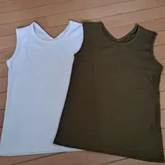 le colis タンクトップ