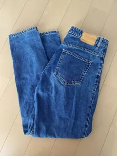 ZARA AUTHENTIC DENIM BY TRF ブルーデニムサイズ36