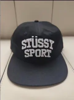 STUSSY Sport Cap ステューシー キャップ