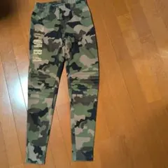ZUMBA迷彩パンツ　XS