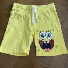 スポンジボブ　ズボン