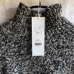 comoli コモリ ニット カシミヤ タートル カシミア 和紙 comoli コモリ ニット カシミヤ タートル 和紙