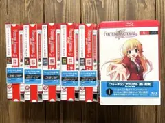 フォーチュン アテリアル 赤い約束 Blu-ray 全6巻