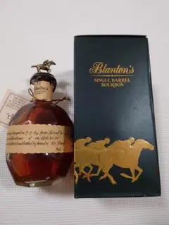 ブラントン シングルバレル 1993 バーボンウイスキー 700ml 46.5%