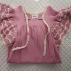 【入手困難色】MABLI / Gwendolen Romper & bonnet 入手困難色】MABLI / Gwendolen Romper & bonnet