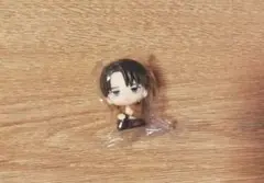 進撃の巨人　リヴァイ　まちぼうけ