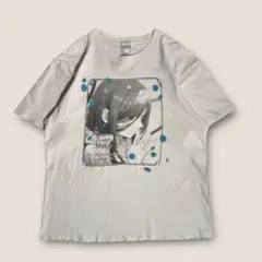 【アニメ】COSPA 五等分の花嫁 中野三玖 プリント Tシャツ XL 白系
