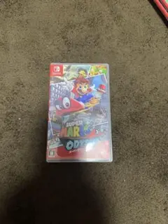 スーパーマリオ オデッセイ Nintendo Switch
