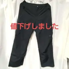 NIKE 中綿入りナイロンパンツ