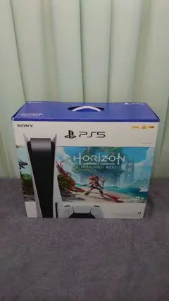 PlayStation 5 (PS5) 本体 ホライゾンセット 新品未使用