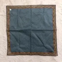 Christian Dior ハンカチ【コットン】【46cm×46cm】