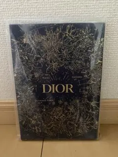Dior ノベルティ ノート