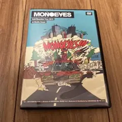 MONOEYES/Cold Reaction Tour 2015 at Stu…