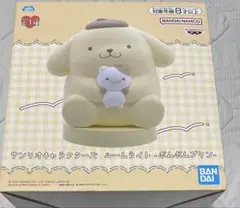 バンダイ サンリオ ルームライト ポムポムプリン