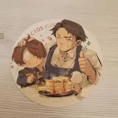 C105 ゲゲゲの謎　ルイルイ企画 　コースター