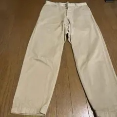 日本製【美品】ヤエカYAECAチノパンツ69653 サイズ29