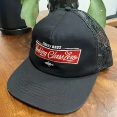 ワーキングクラスゼロ　キャップ　新品未使用 WORKING CLASS ZERO ワーキングクラスゼロ
