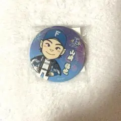 超夏祭り 山﨑福也 缶バッチ