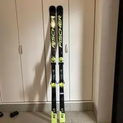 フィッシャー スキー板180