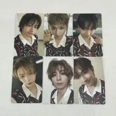 BOYNEXTDOOR BOYLIFE ユニバ特典 コンプセット