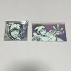 終末のワルキューレ 100話記念ポップアップ シヴァセット