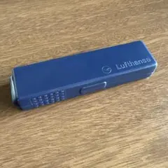 ドイツルフトハンザ航空Lufthansa 歯ブラシケース ネイビー