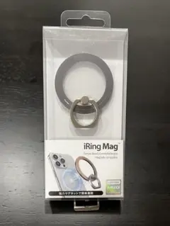 AAUXX 『iRing Mag』 ワイヤレス充電対応UMS-IR15MGBL