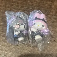 サンリオキャラクターズ いたずらこあくまスイング　マイメロディ　クロミ
