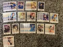 【美品】あんスタ ぱしゃこれ 紅月 蓮巳敬人 鬼龍紅郎 神崎颯馬 49枚セット