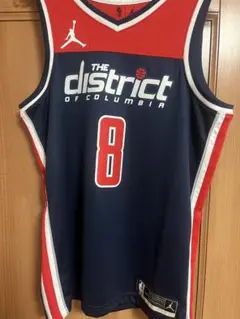 Washington Wizards 八村塁 ユニフォーム