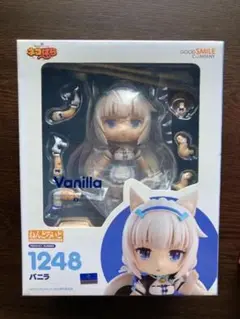 ねんどろいど　ネコぱら　ショコラ&バニラChocola & Vanilla ねんどろいど ショコラ｜グッドスマイルカンパニー公式ショップ