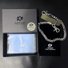 ワイズ レザー ウォレットチェーン キーチェーン y's ヨウジヤマモト ヨウジヤマモト名古屋PARCO on X: 