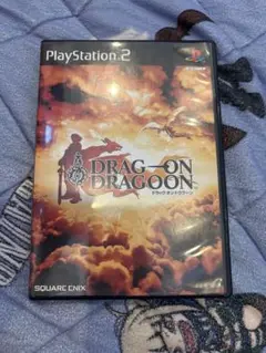 DRAG-ON DRAGOON プレイステーション2