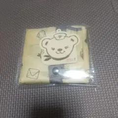 新品未開封 ぽすくまデザイン エコバッグ2個セット