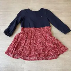 Tommy Hilfiger 長袖ワンピース 92