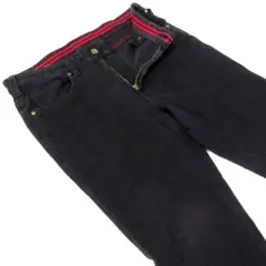 EDWINエドウィン403LR▼ストレッチスリムストレートデニム▼L▼W約82㎝