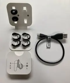BOSE正規品USB-C 充電ケーブル 予備パーツ 付き