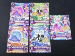アイカツカード　まとめ売り　神崎美月