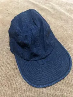 WAREHOUSE 『USN EXPERIMENTAL DENIM CAP』