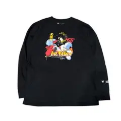 希少 2009s HYPLAND × 犬夜叉 ロンt 日本未発売